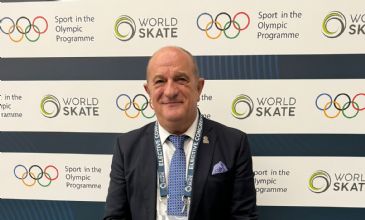 Carmelo Paniagua, reelegido como 'Chairman' mundial de hockey sobre patines